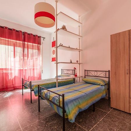 Angelini'S Cozy Flat Apartment โรม ภายนอก รูปภาพ