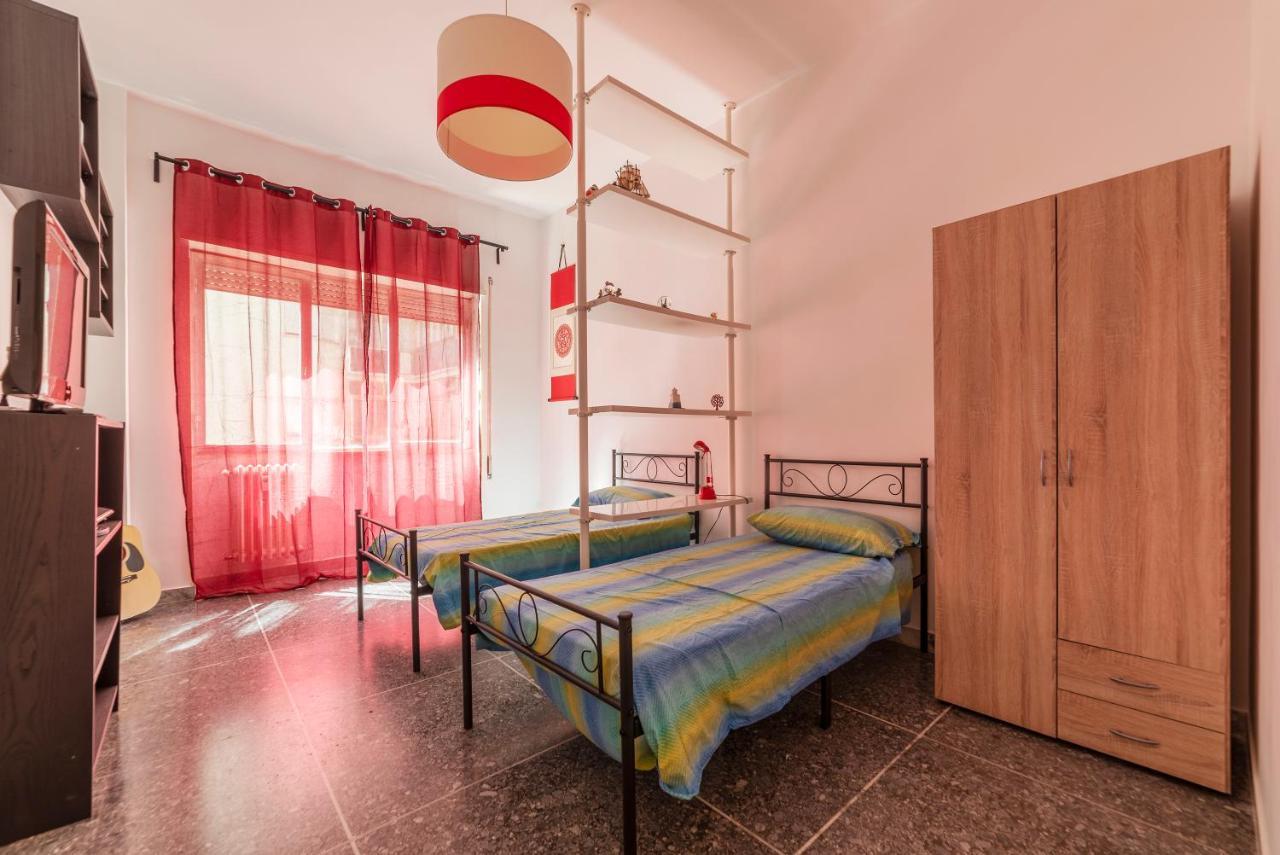 Angelini'S Cozy Flat Apartment โรม ภายนอก รูปภาพ