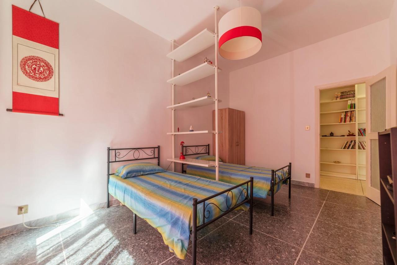 Angelini'S Cozy Flat Apartment โรม ภายนอก รูปภาพ