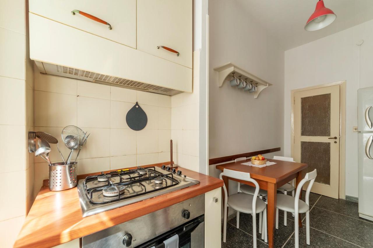 Angelini'S Cozy Flat Apartment โรม ภายนอก รูปภาพ
