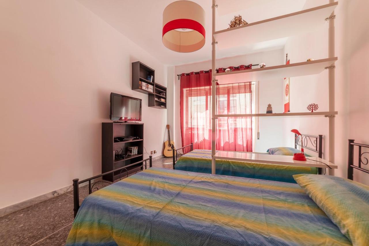 Angelini'S Cozy Flat Apartment โรม ภายนอก รูปภาพ