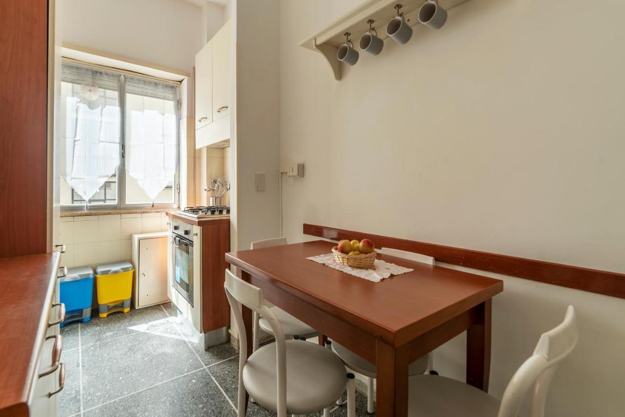 Angelini'S Cozy Flat Apartment โรม ภายนอก รูปภาพ