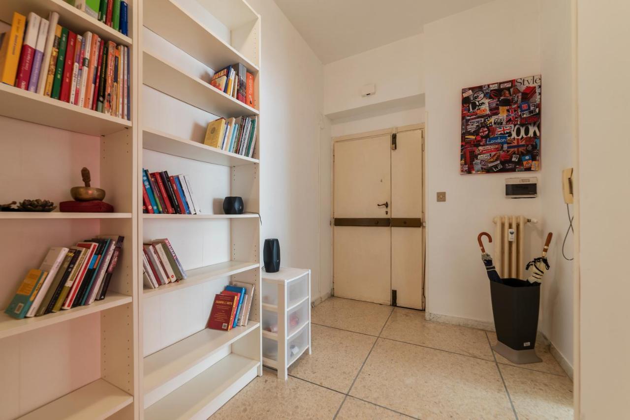 Angelini'S Cozy Flat Apartment โรม ภายนอก รูปภาพ